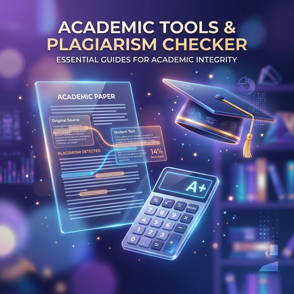 วิธีจัดสัดส่วนและเช็ค Plagiarism เอกสารวิชาการ พร้อมตัวช่วยคิดเกรดเฉลี่ยสะสม GPAX