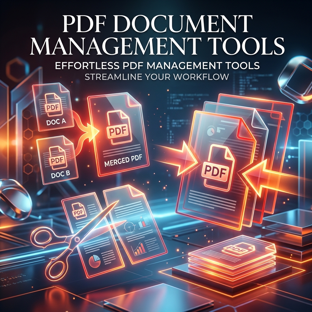 5 วิธีจัดการและแก้ไขไฟล์ PDF ออนไลน์ฟรี สะดวก รวดเร็ว ไม่ต้องติดตั้งโปรแกรม